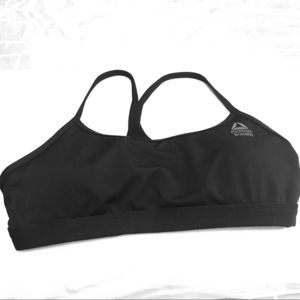 Reebok Crossfit sports bra medium